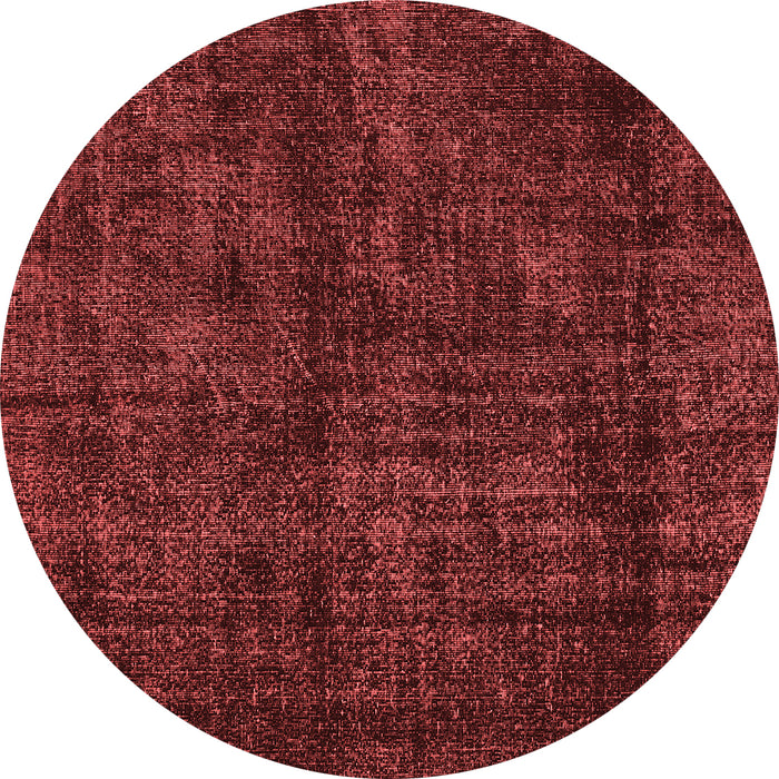 Machine Washable Persian Red Bohemian Rug, wshtr3304red