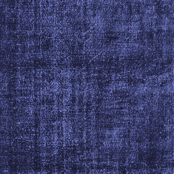 Machine Washable Persian Blue Bohemian Rug, wshtr3304blu