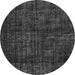 Machine Washable Persian Gray Bohemian Rug, wshtr3304gry