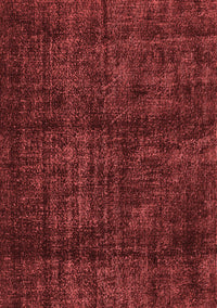 Persian Red Bohemian Rug, tr3304red