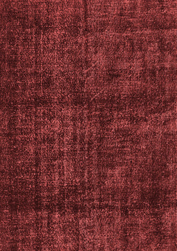 Persian Red Bohemian Area Rugs