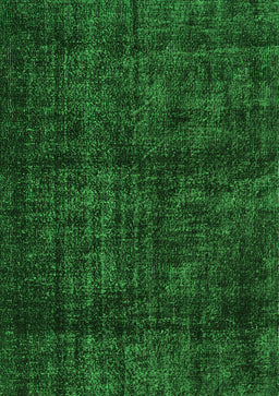 Persian Green Bohemian Rug, tr3304grn
