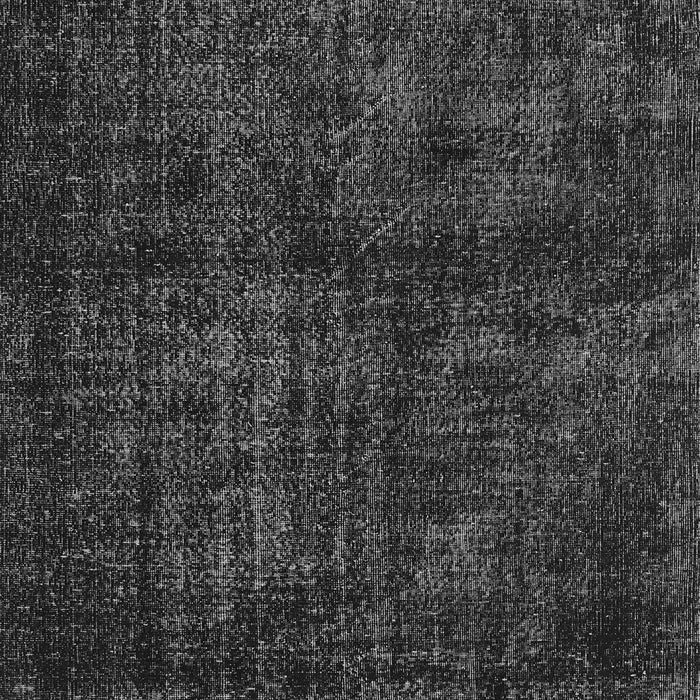 Serging Thickness of Machine Washable Persian Gray Bohemian Rug, wshtr3304gry