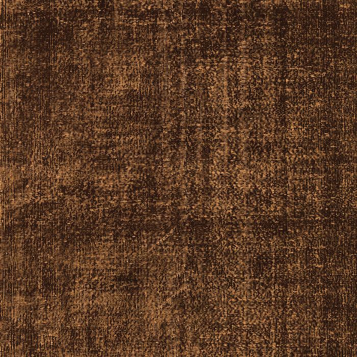 Serging Thickness of Machine Washable Persian Orange Bohemian Area Rugs, wshtr3304org