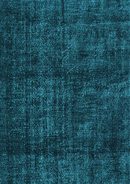 Persian Light Blue Bohemian Rug, tr3304lblu