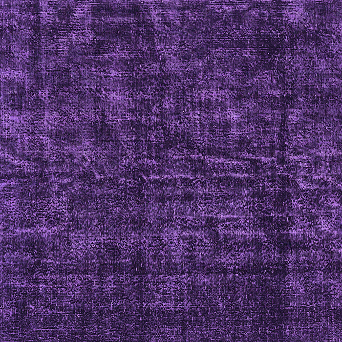 Square Persian Purple Bohemian Rug, tr3304pur