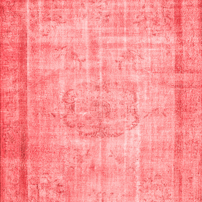 Persian Red Bohemian Area Rugs