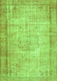 Persian Green Bohemian Rug, tr3305grn