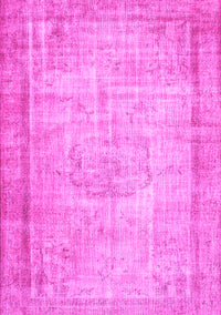 Persian Pink Bohemian Rug, tr3305pnk