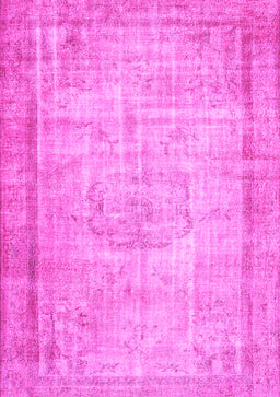 Persian Pink Bohemian Rug, tr3305pnk