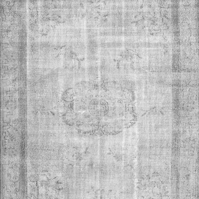 Persian Gray Bohemian Rug, tr3305gry