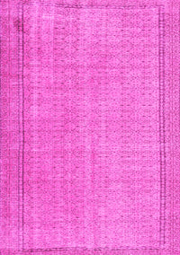 Persian Pink Bohemian Rug, tr3306pnk