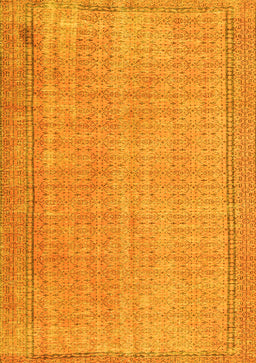Persian Yellow Bohemian Rug, tr3306yw