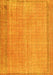 Persian Yellow Bohemian Rug, tr3306yw