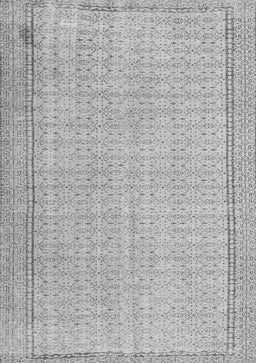 Persian Gray Bohemian Rug, tr3306gry