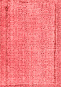 Persian Red Bohemian Rug, tr3306red