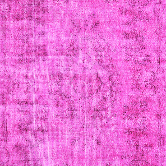 Persian Pink Traditional Rug, tr3307pnk