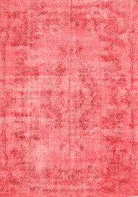 Persian Red Traditional Rug, tr3307red