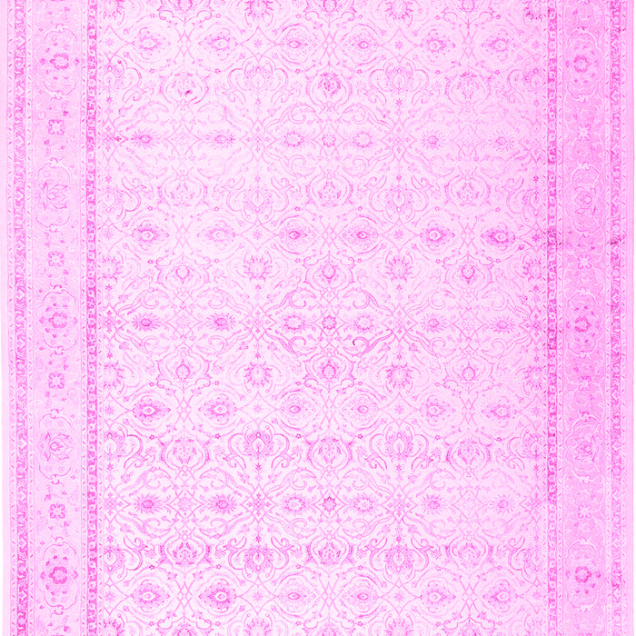 Persian Pink Traditional Rug, tr3308pnk