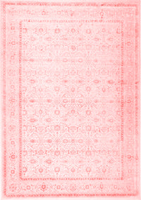 Persian Red Traditional Rug, tr3308red