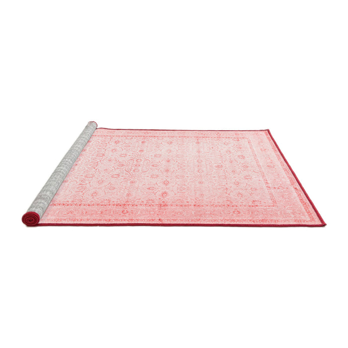 Traditional Red Washable Rugs