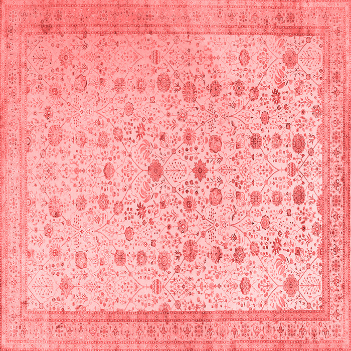 Persian Red Traditional Rug, tr3309red