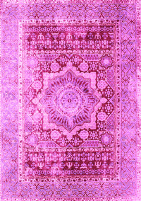 Persian Pink Traditional Rug, tr330pnk