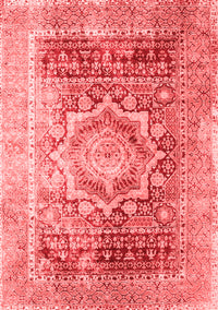 Persian Red Traditional Rug, tr330red