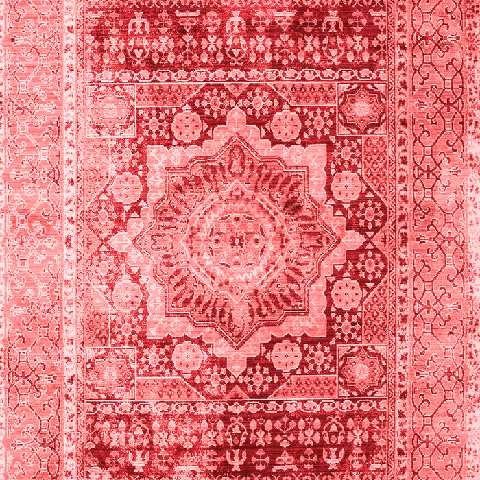 Persian Red Traditional Area Rugs