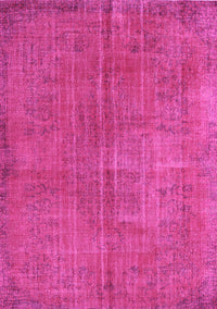 Persian Pink Traditional Rug, tr3310pnk