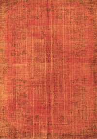 Persian Orange Traditional Rug, tr3310org