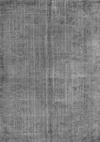 Persian Gray Traditional Rug, tr3310gry