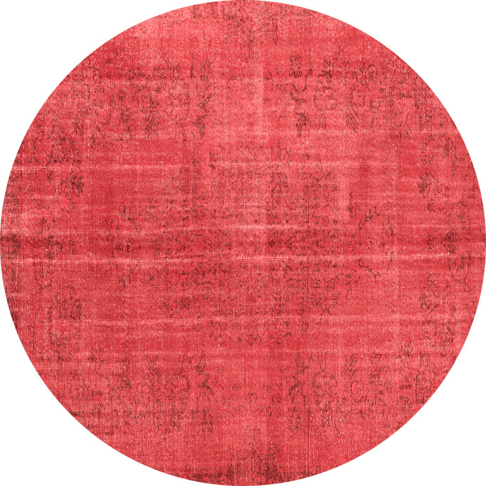 Machine Washable Persian Red Traditional Rug, wshtr3310red