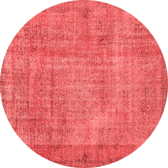 Machine Washable Persian Red Traditional Rug, wshtr3311red