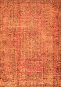 Persian Orange Traditional Rug, tr3311org