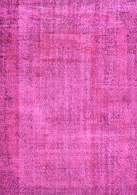 Persian Pink Traditional Rug, tr3311pnk