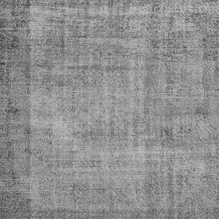 Serging Thickness of Persian Gray Traditional Rug, tr3311gry