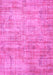 Persian Pink Traditional Rug, tr3313pnk