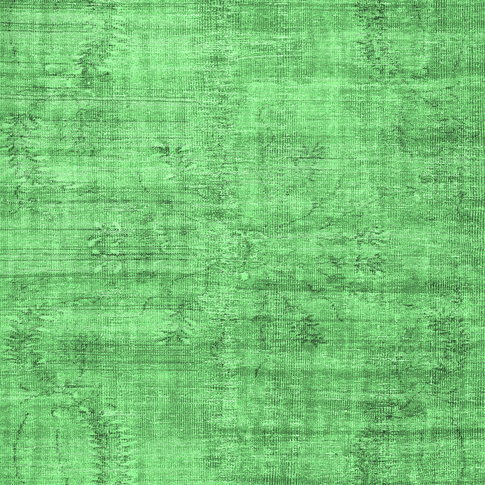 Persian Emerald Green Traditional Rug, tr3313emgrn