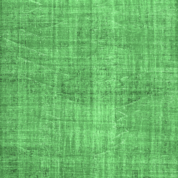 Persian Emerald Green Traditional Rug, tr3314emgrn