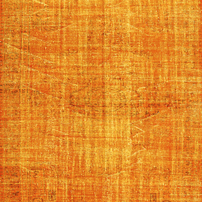 Persian Yellow Traditional Rug, tr3314yw