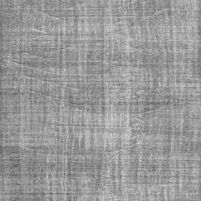 Serging Thickness of Persian Gray Traditional Rug, tr3314gry