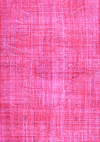 Persian Pink Traditional Rug, tr3314pnk