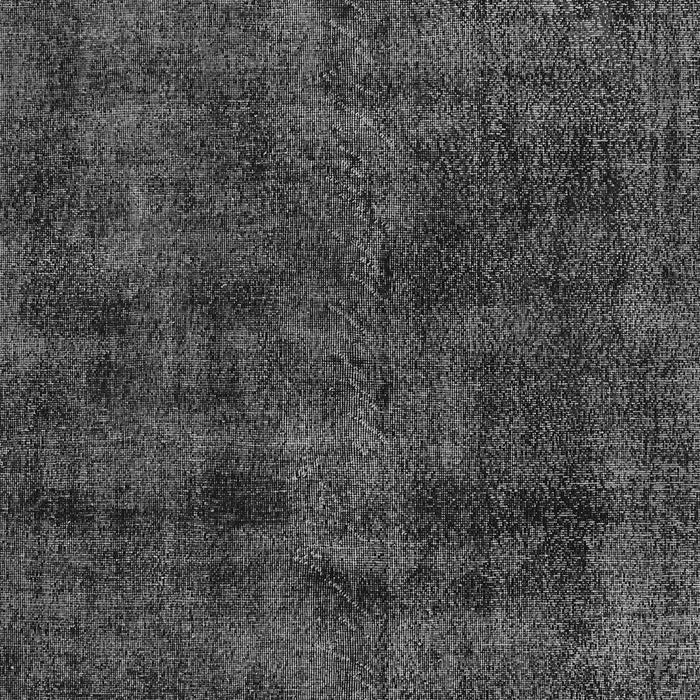 Serging Thickness of Machine Washable Persian Gray Bohemian Rug, wshtr3315gry