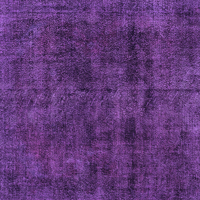Square Persian Purple Bohemian Rug, tr3315pur