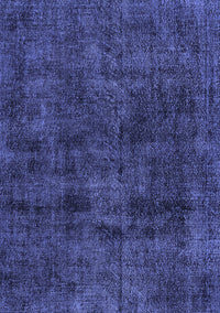 Persian Blue Bohemian Rug, tr3315blu