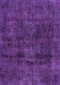 Persian Purple Bohemian Rug, tr3315pur