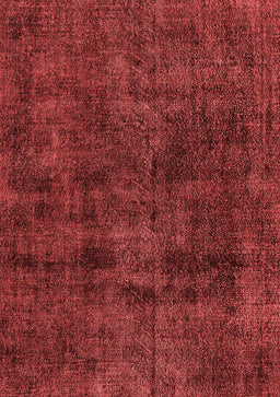 Persian Red Bohemian Area Rugs