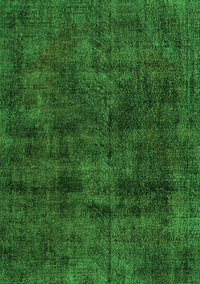 Persian Green Bohemian Rug, tr3315grn