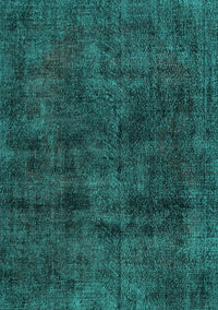 Persian Turquoise Bohemian Rug, tr3315turq